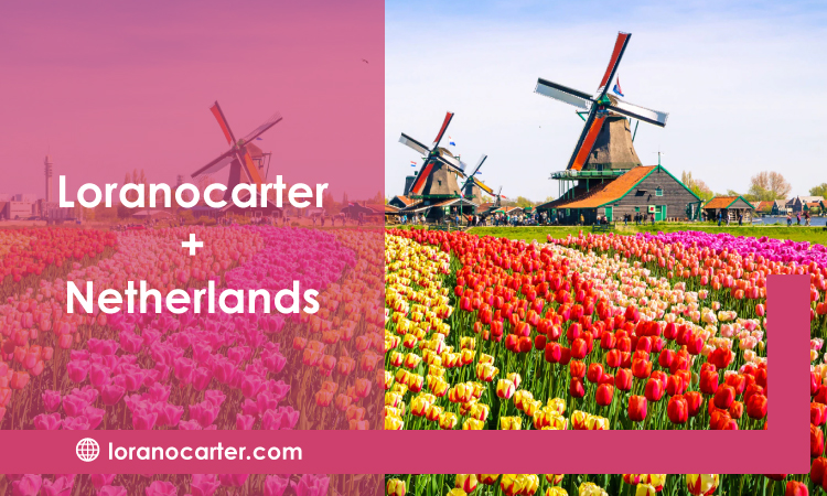 Loranocarter+Netherlands