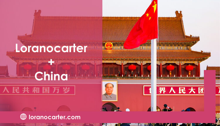 Loranocarter+China