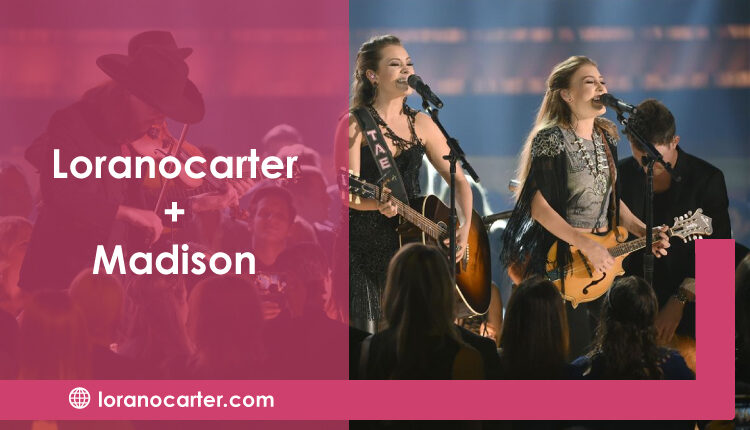 Loranocarter+Madison