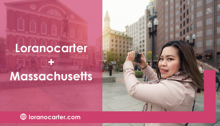 Loranocarter+Massachusetts