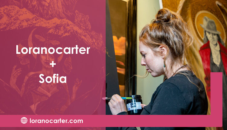 Loranocarter+Sofia
