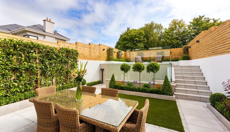 Garden Oasis