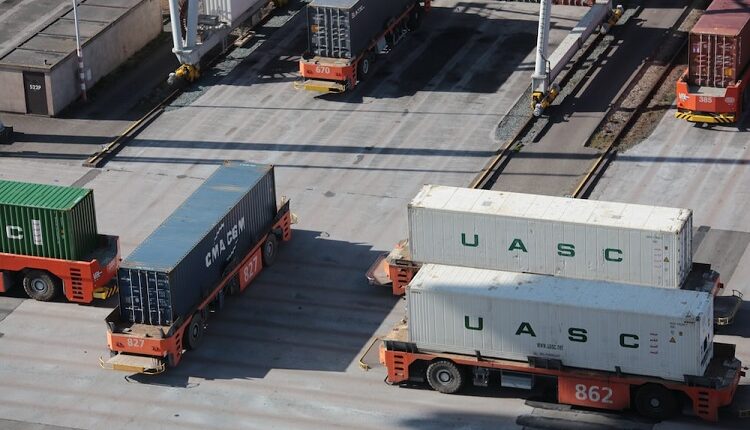 Logistics Industry