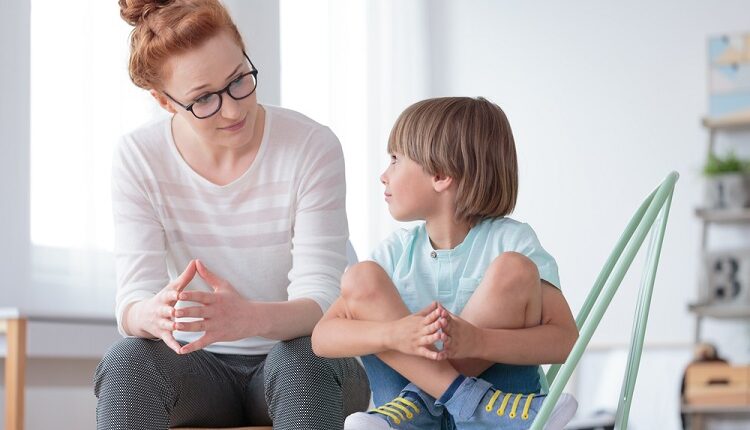 Children to Therapy